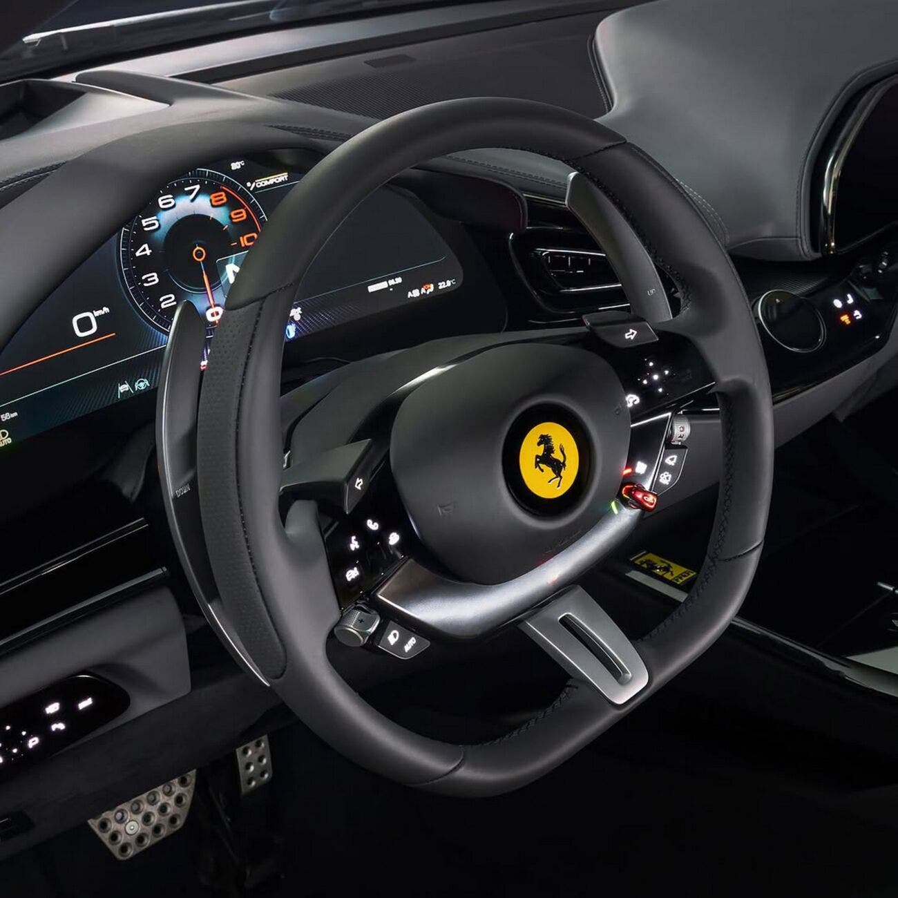 Ferrari Purosangue Tailor Made