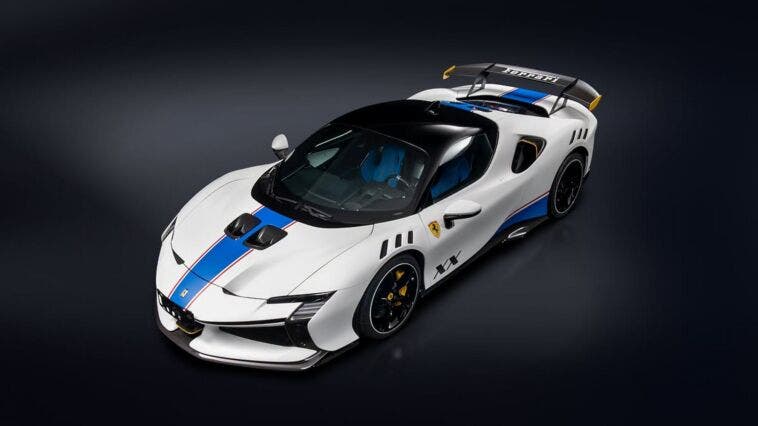 Ferrari SF90 XX Stradale Scuderia