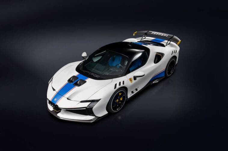 Ferrari SF90 XX Stradale Scuderia
