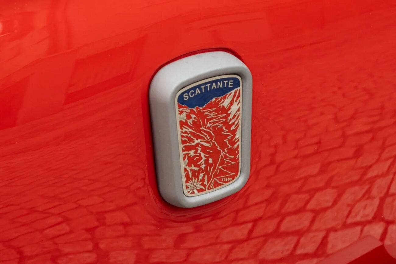 Restomod inglese basato su una Fiat 500