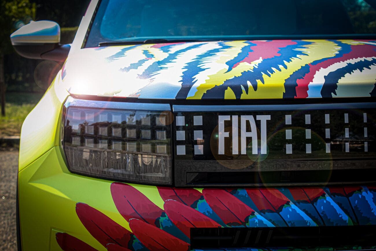 Fiat Grande Panda Jova Summer Party 2026