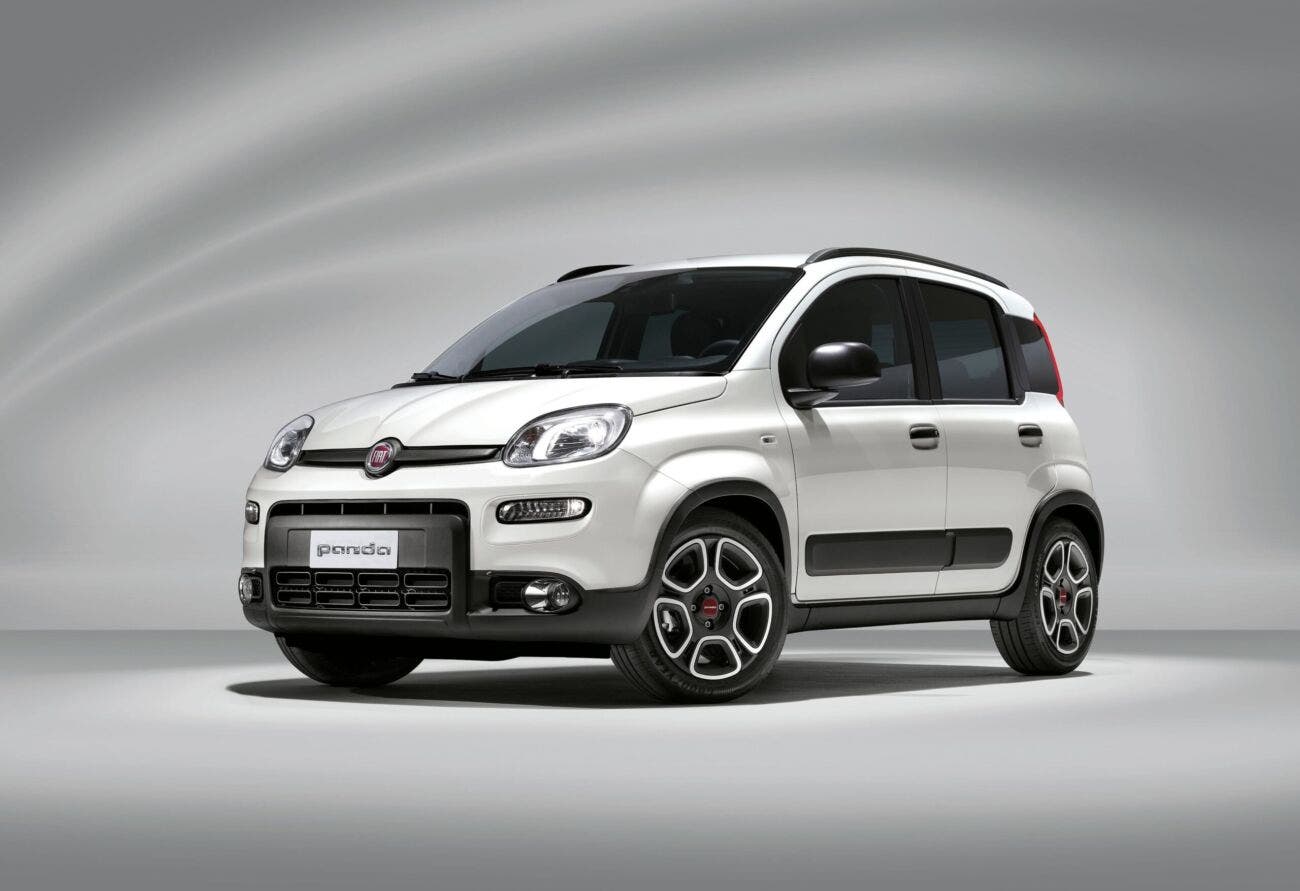 fiat panda