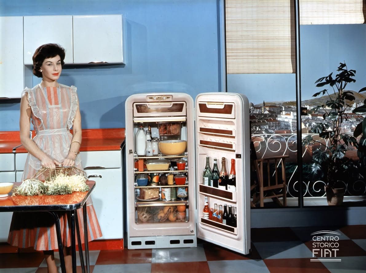 frigo fiat