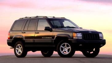 jeep Grand Cherokee 5.9 Limited