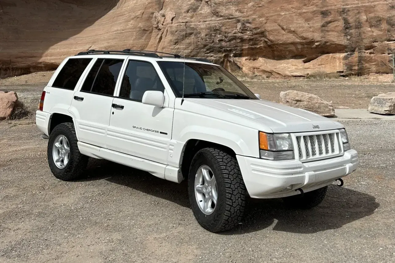 jeep Grand Cherokee 5.9 Limited