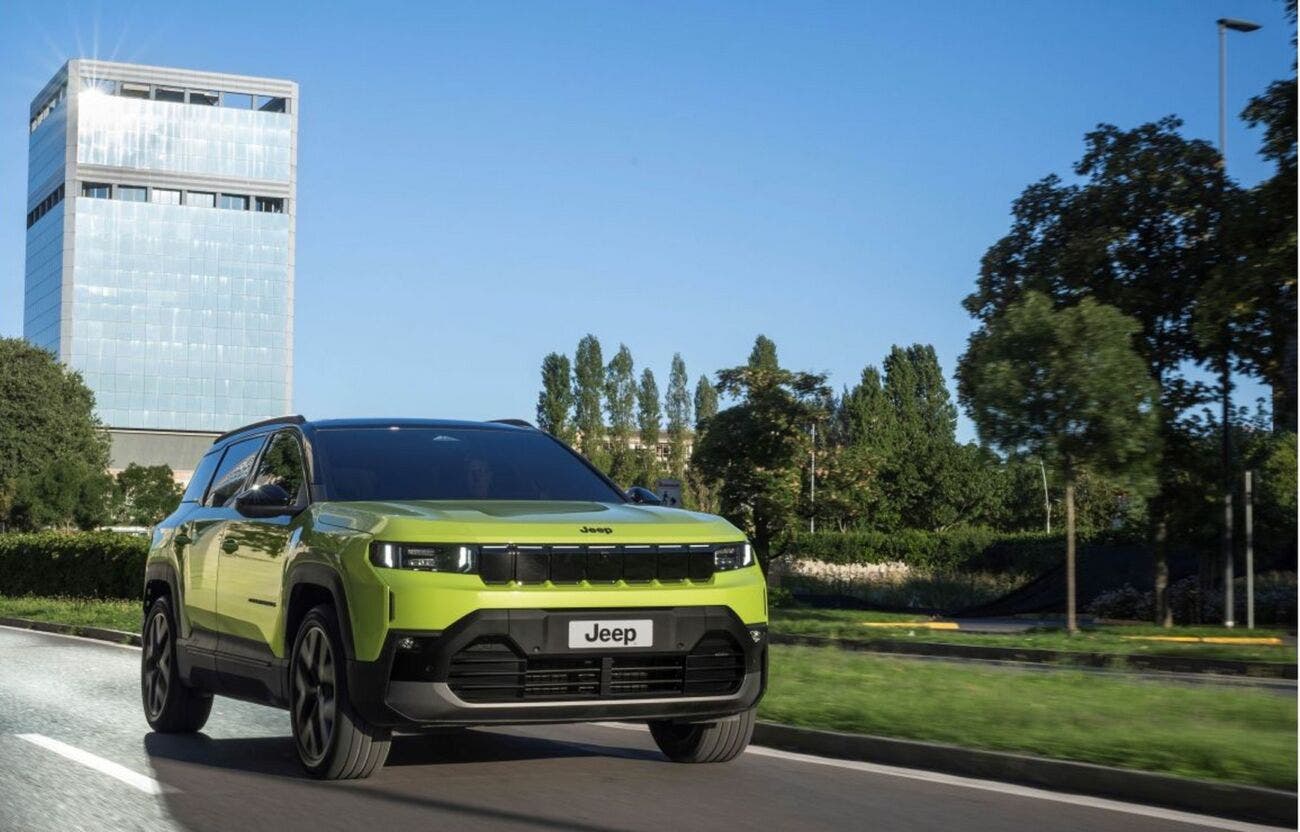 Jeep Compass