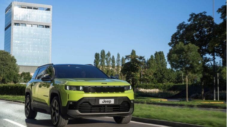Jeep Compass