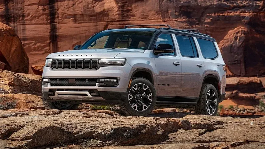 jeep wagoneer