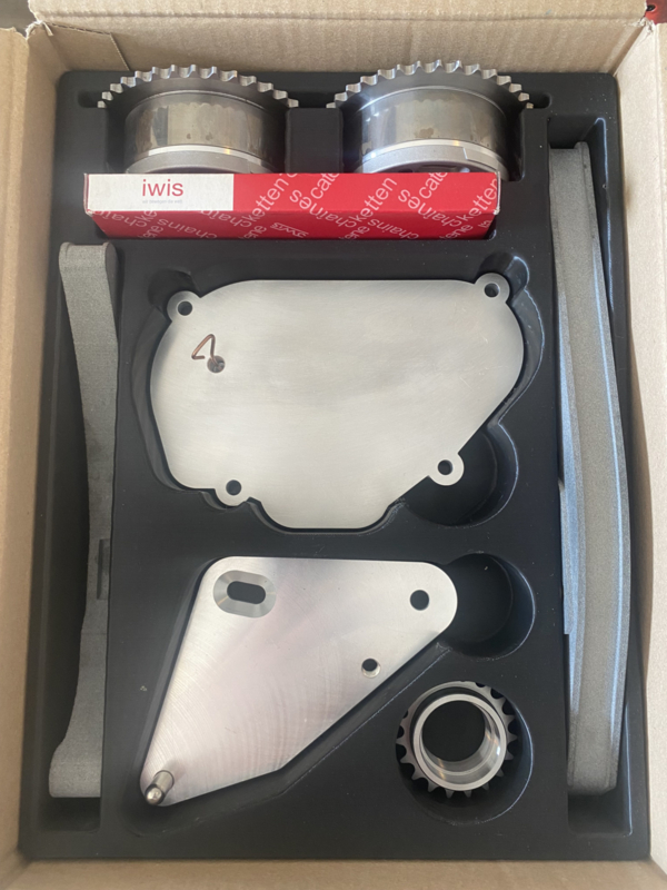 Kit Pro-Chain cinghia distribuzione a catena puretech