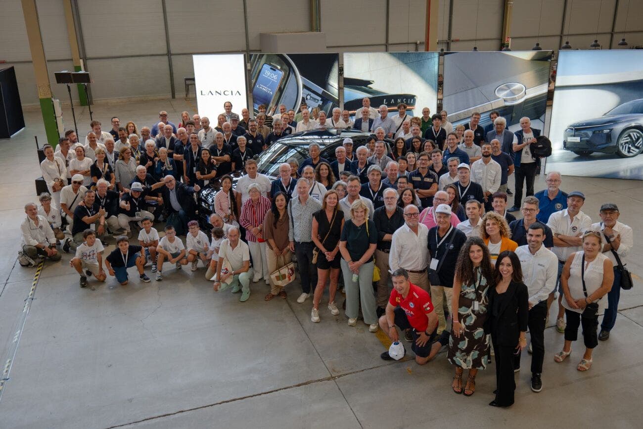 Lancia Heritage Hub