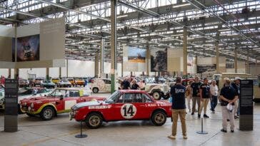 Lancia Heritage Hub
