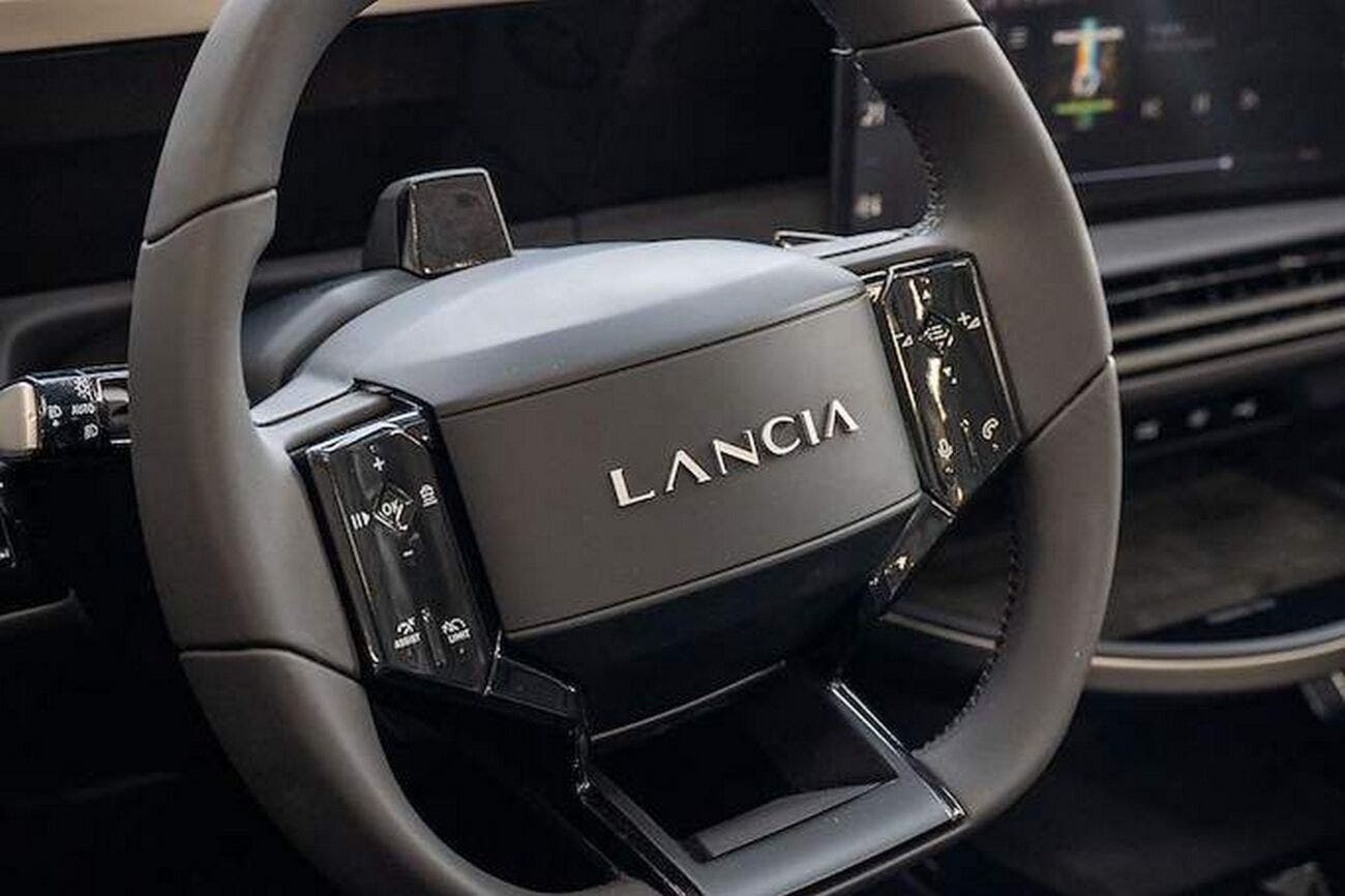 Lancia Heritage Hub