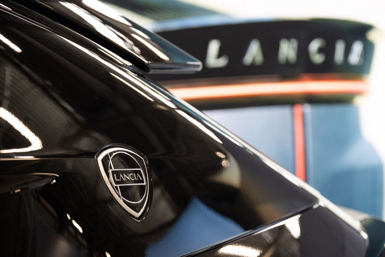 Lancia Heritage Hub
