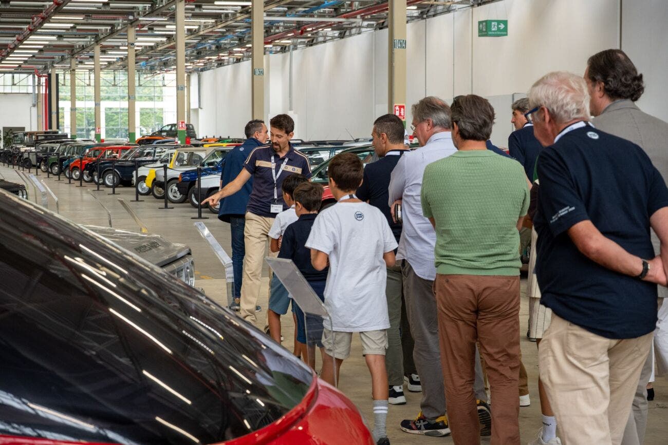 Lancia Heritage Hub