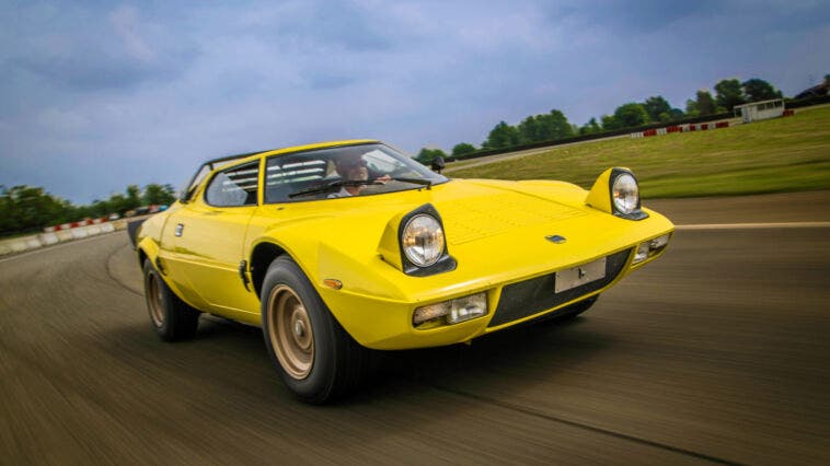 Lancia Stratos ASI