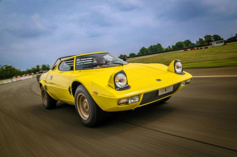 Lancia Stratos ASI