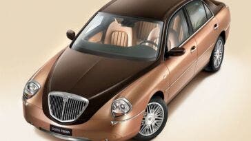 lancia thesis