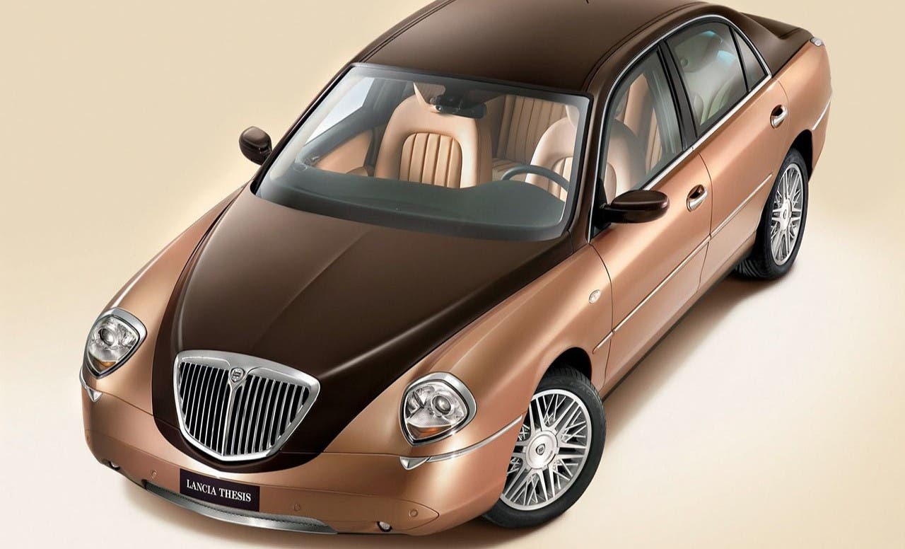 lancia thesis
