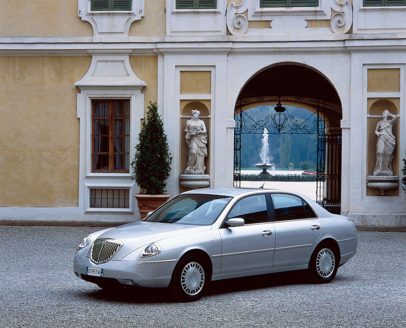 lancia thesis