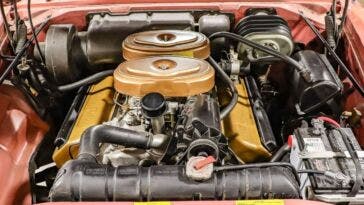 motore Chrysler-392-Hemi-V8
