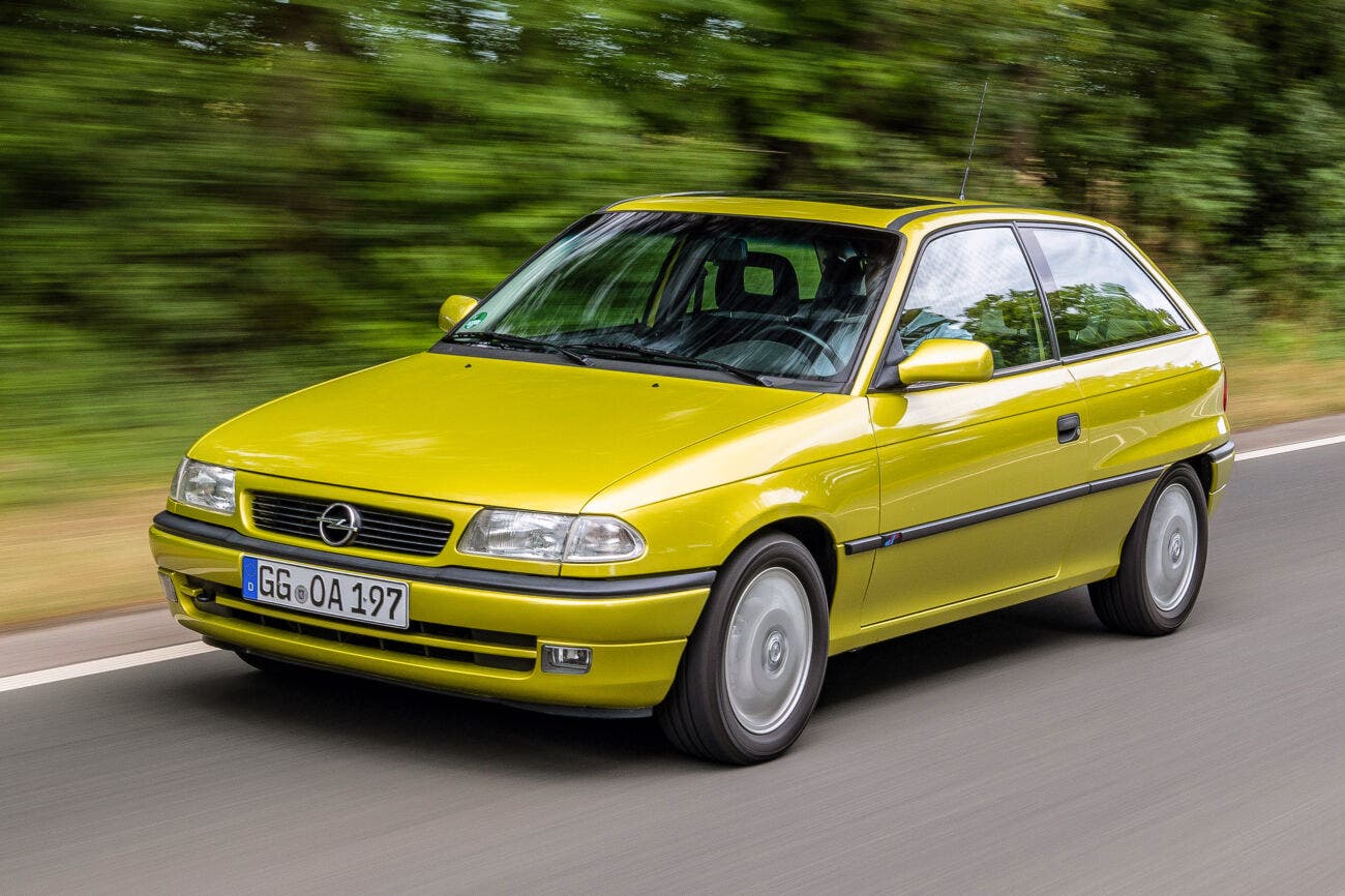 Opel Astra F