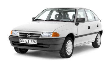 Opel Astra F