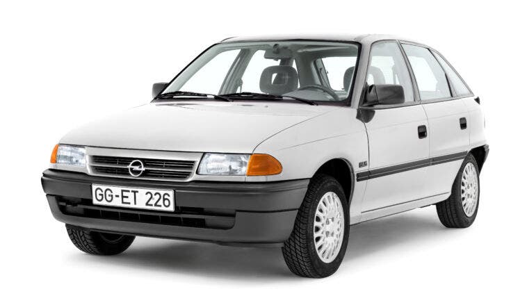 Opel Astra F