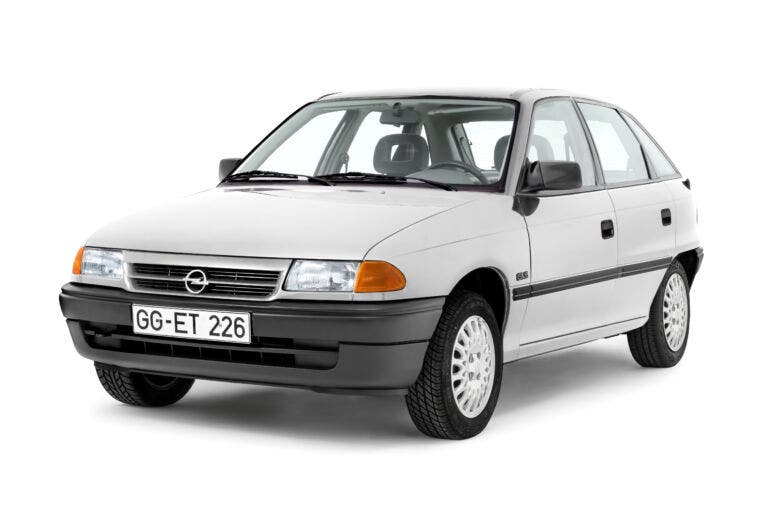 Opel Astra F