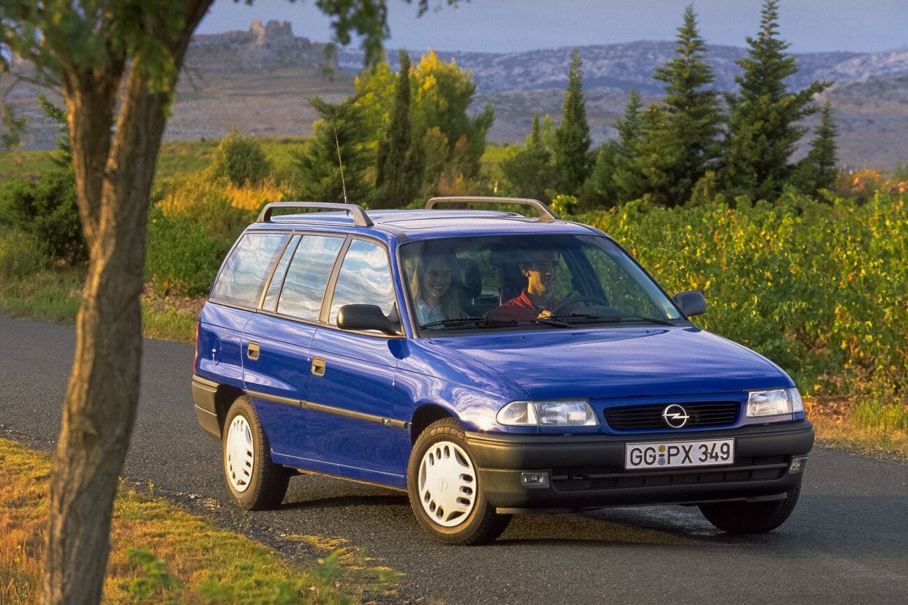 Opel Astra F