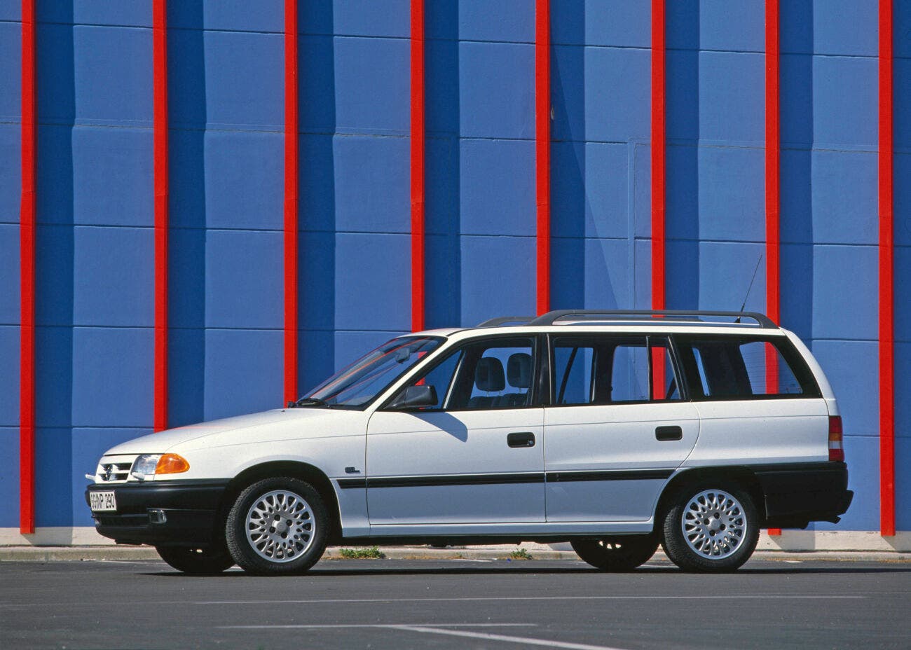 Opel Astra F