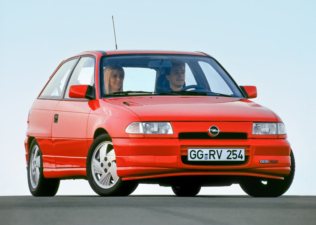 Opel Astra F