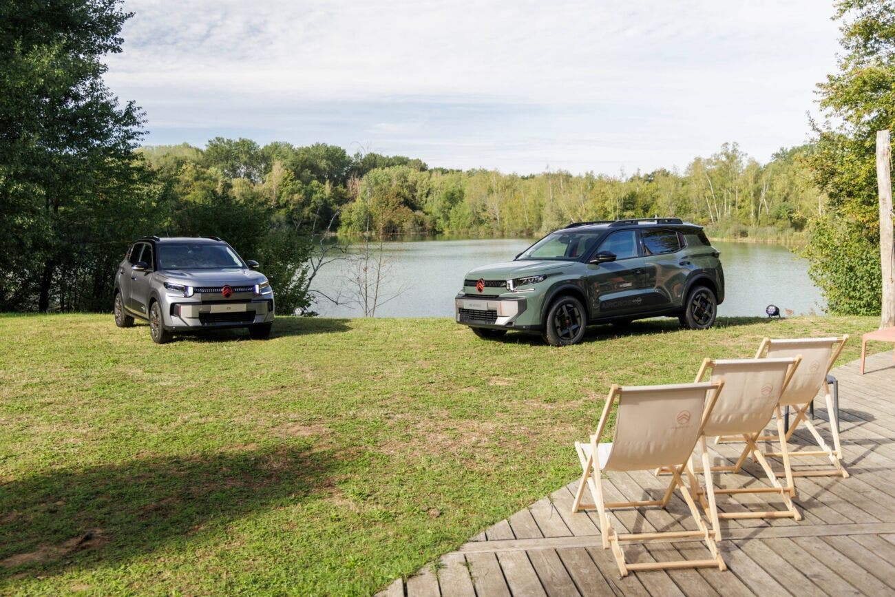 Citroën OUTDOOR