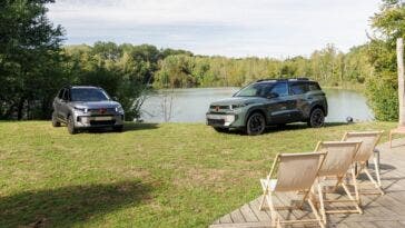 Citroën OUTDOOR
