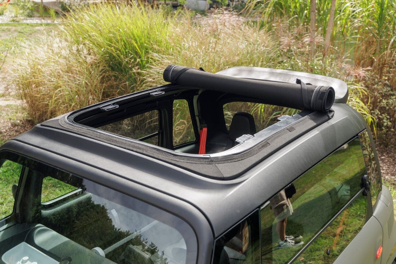 Citroën OUTDOOR