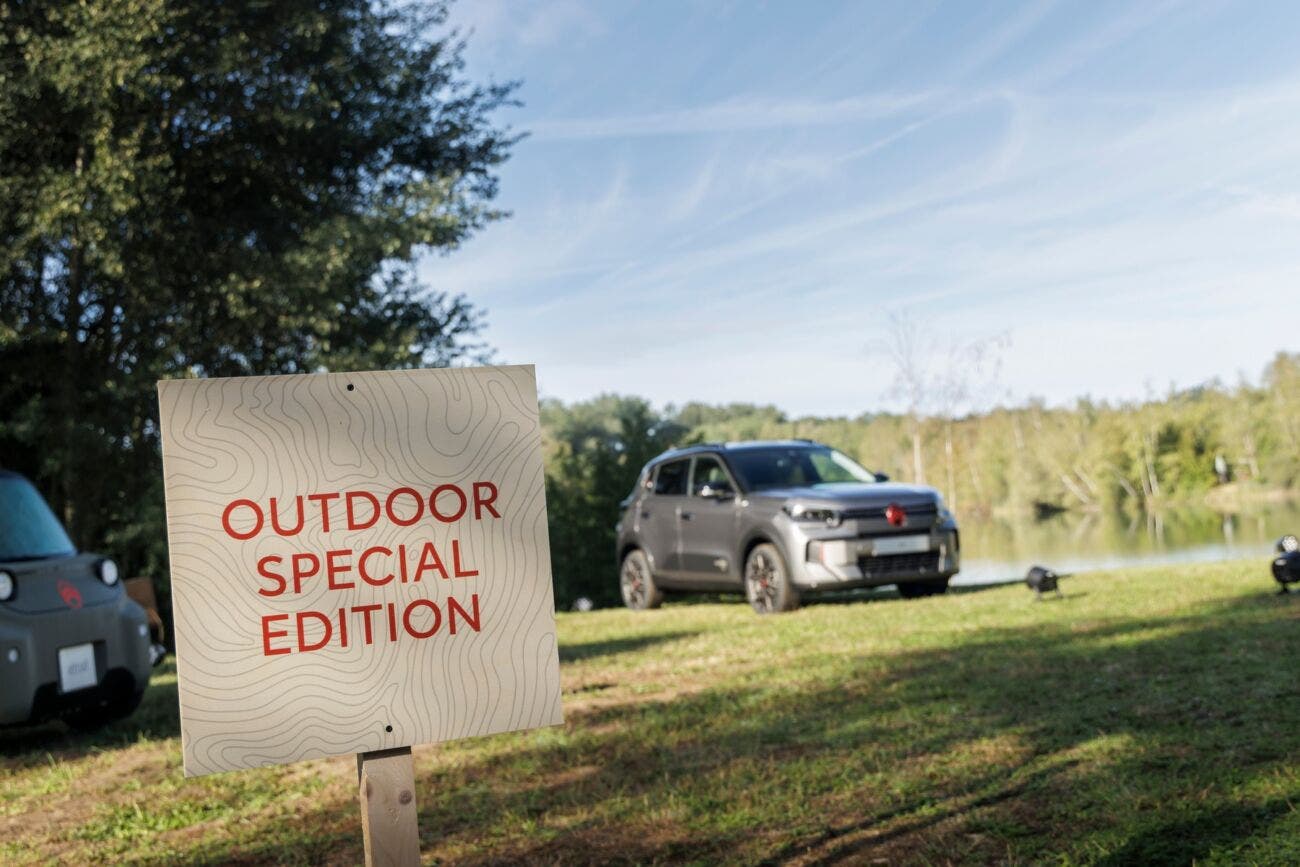 Citroën OUTDOOR