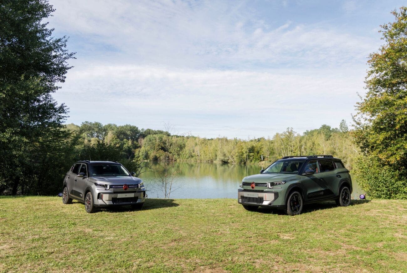 Citroën OUTDOOR