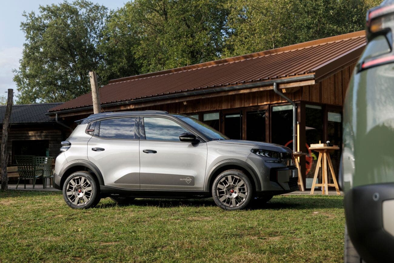 Citroën OUTDOOR