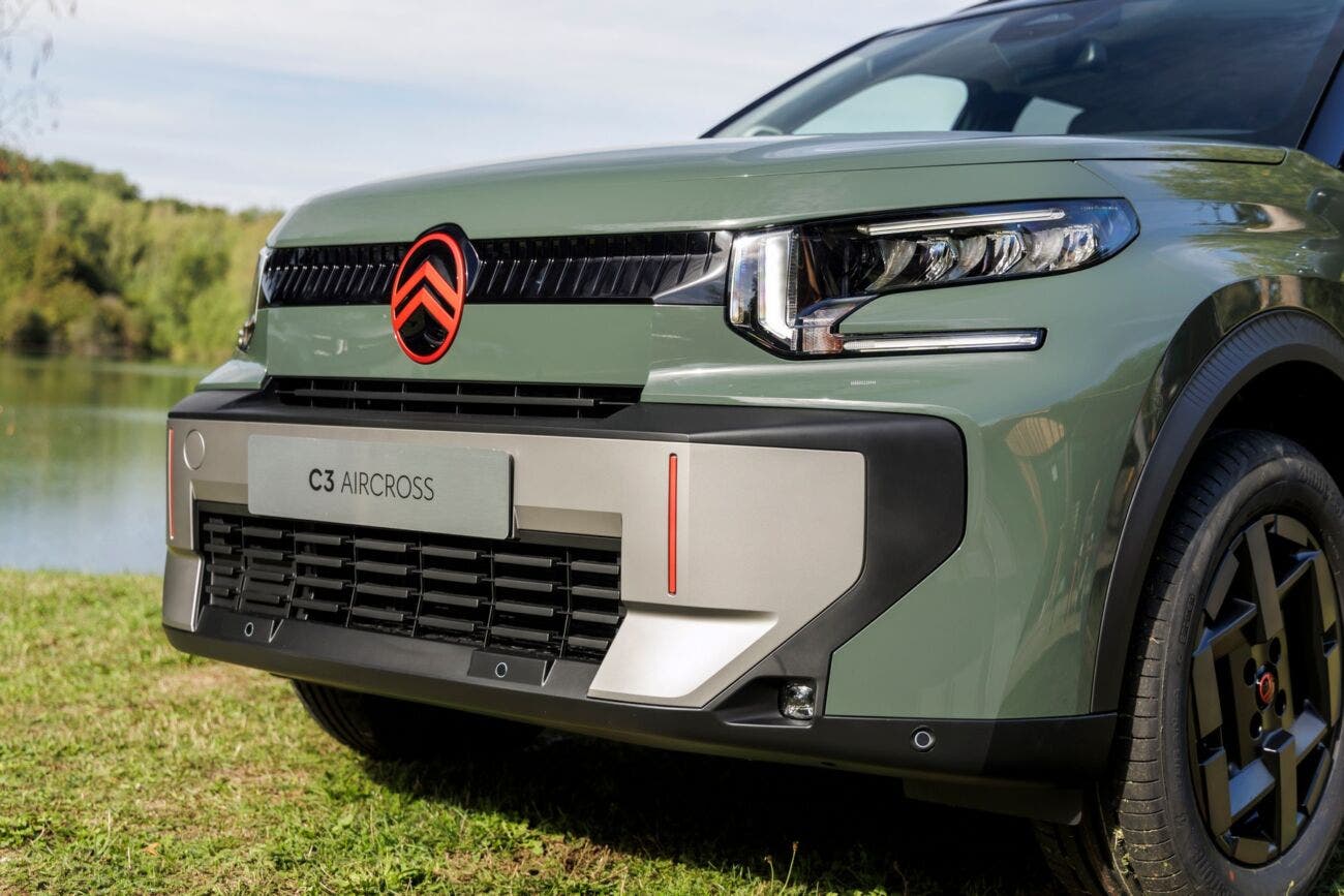 Citroën OUTDOOR