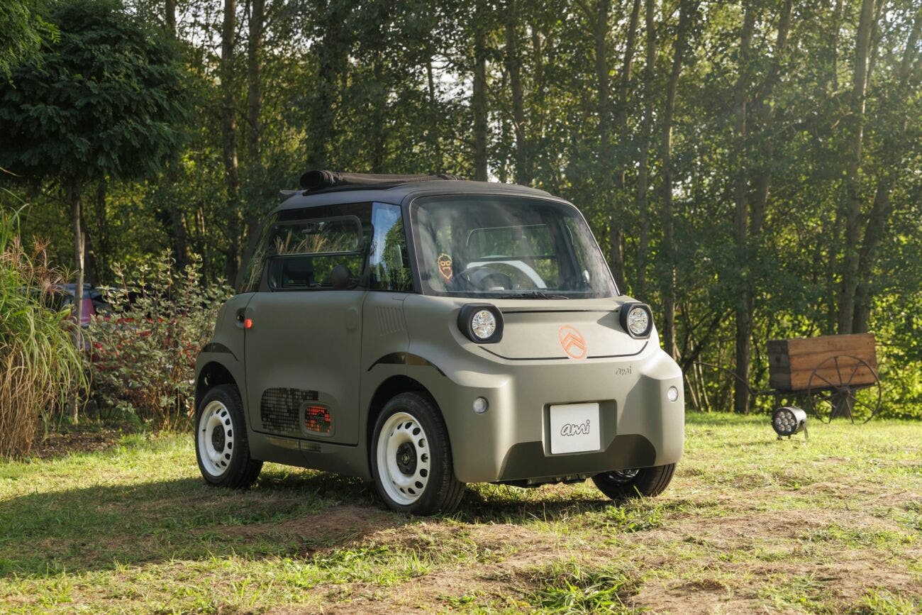 Citroën OUTDOOR