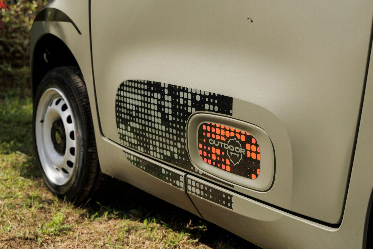 Citroën OUTDOOR