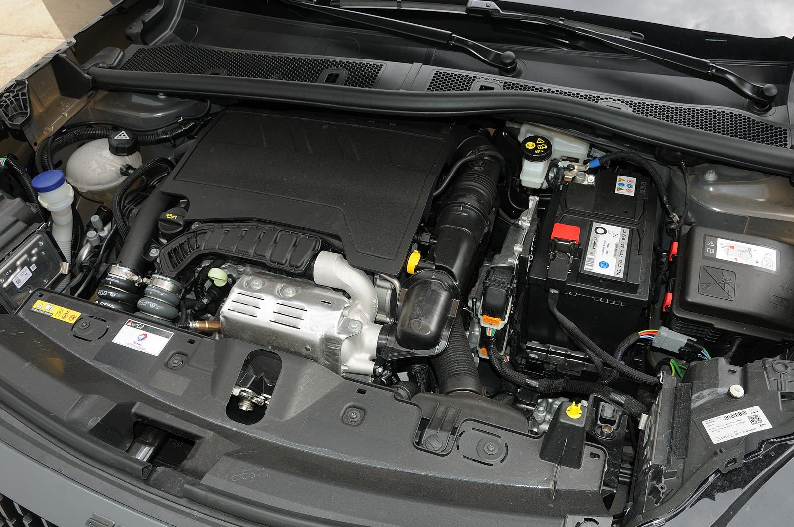 motore PureTech