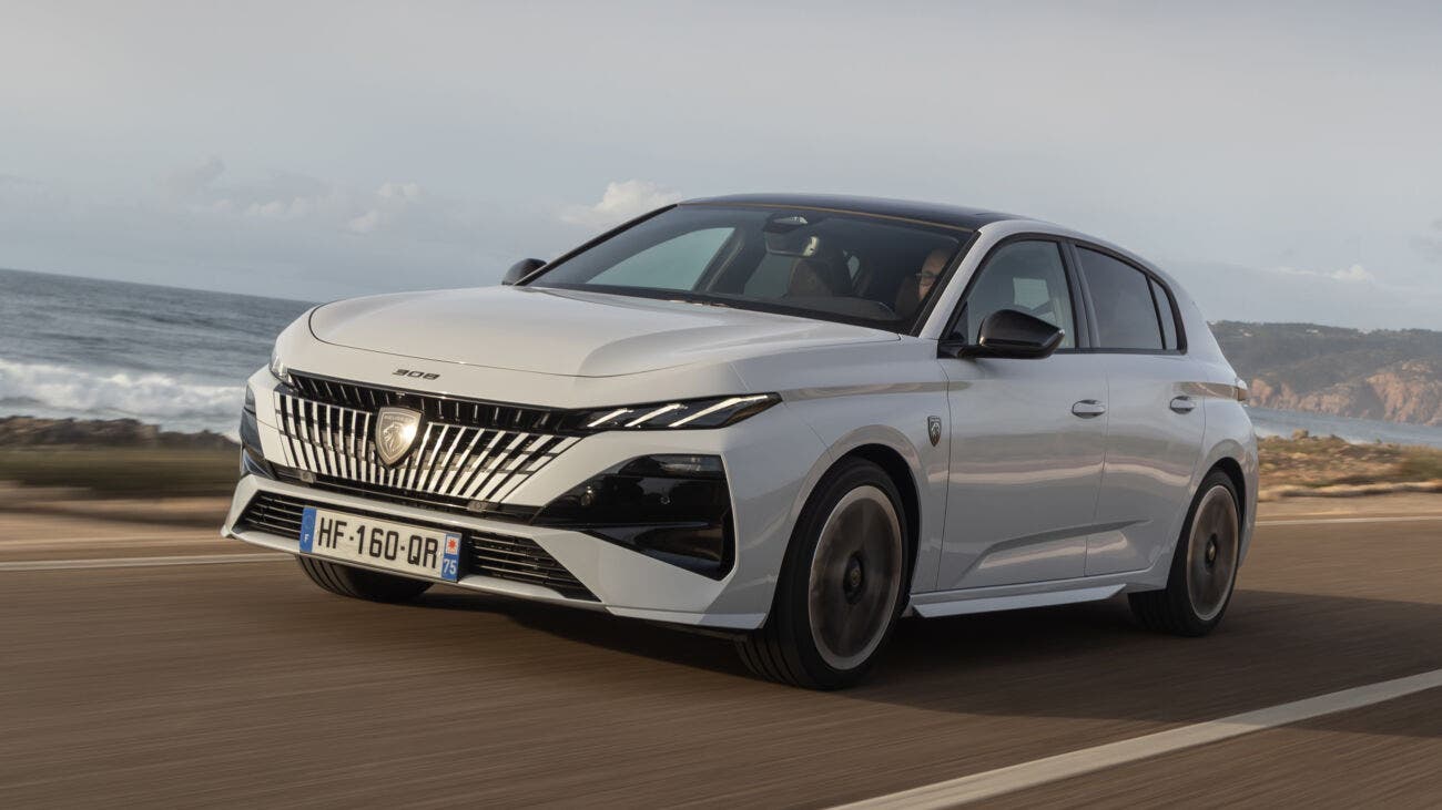 peugeot 308 2026