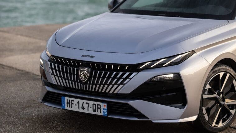 peugeot 308 2026