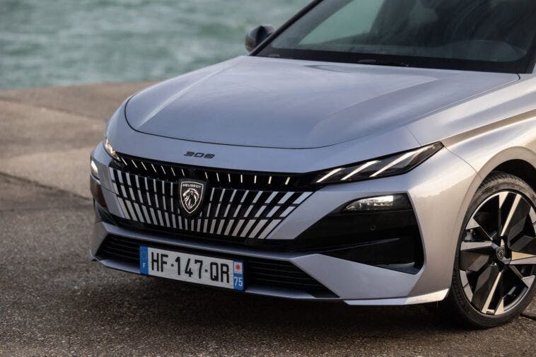 peugeot 308 2026