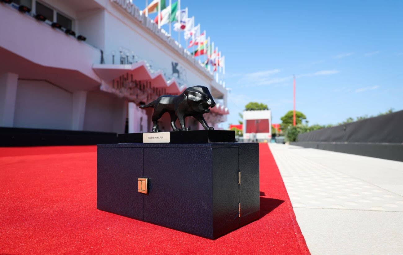 Peugeot Festival del cinema Venezia