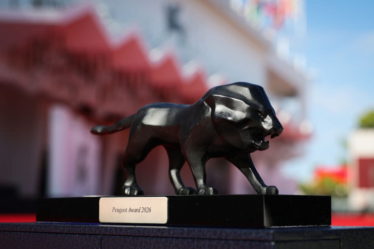Peugeot Festival del cinema Venezia