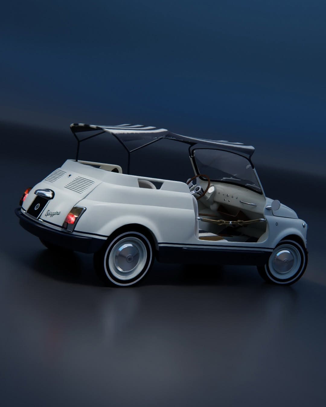 Garage Italia Spiaggina