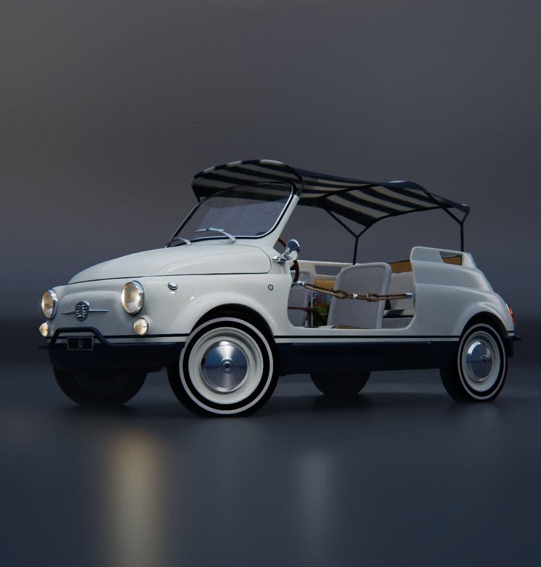 Garage Italia Spiaggina