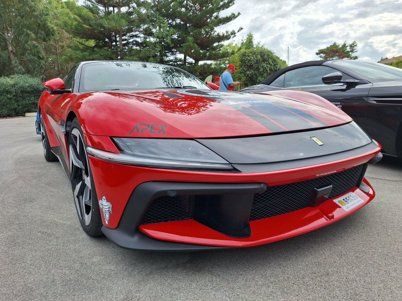Supercar in Sicilia