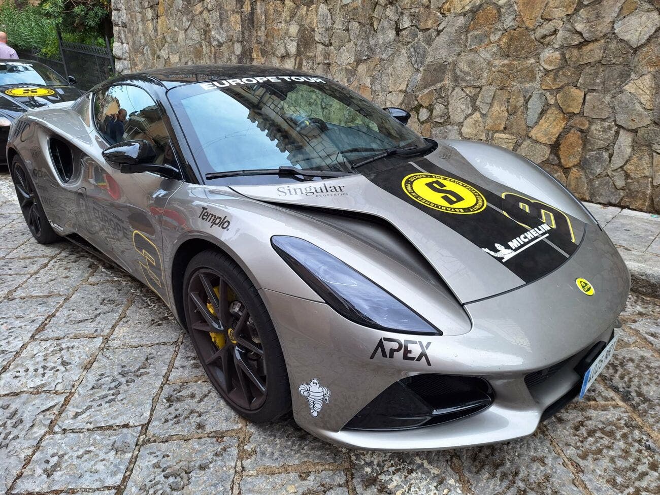 Supercar in Sicilia